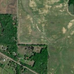 Andrews Arkansas High Resolution Satellite Map