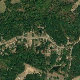911 Fitzgerald Crossing Road, Wynne, AR High Resolution Satellite Map