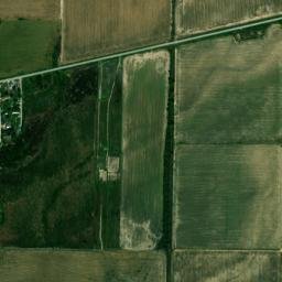 Julius Arkansas High Resolution Satellite Map