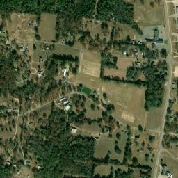 West Hima Tennessee High Resolution Satellite Map