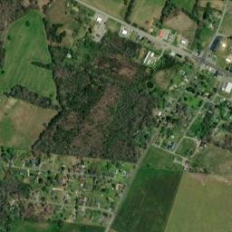 Powells Crossroads map(satellite map)