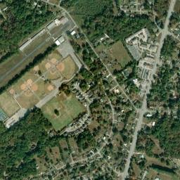 Port Serena Tennessee High Resolution Satellite Map