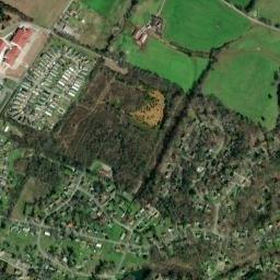 Rolling Brook Tennessee High Resolution Satellite Map