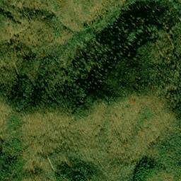 Satellite view of Mill Creek Country Club