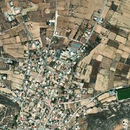 Mámmari map(satellite map)