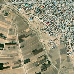 Daqdaqabad map(satellite map)