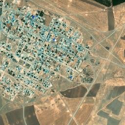 Saravak map(satellite map)