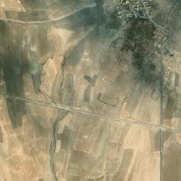 Reza Baghi map(satellite map)