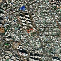 Busanpo High Resolution Satellite Map