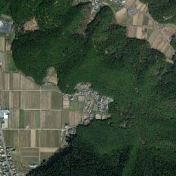 Tanba-shi map(satellite map)