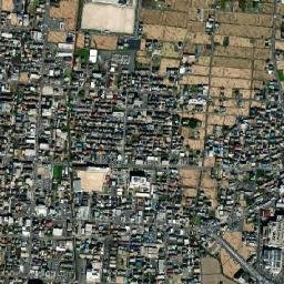 Tsushima-shi map(satellite map)