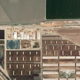 Conner California High Resolution Satellite Map