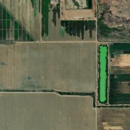 Satellite view of Sycamore Canyon Golf Course