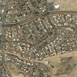 Richland Hills Dr NW, Albuquerque, NM Satellite Map