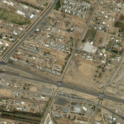 Alamedan Valley, Albuquerque, NM, USA Satellite Map