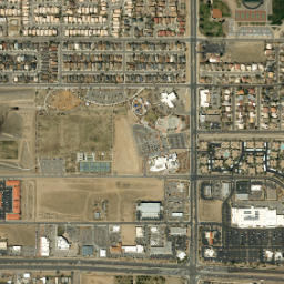 8300 Wyoming Blvd NE, Albuquerque, NM Satellite Map