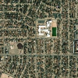 4401-4699 Floyd Ave Amarillo TX Satellite Map