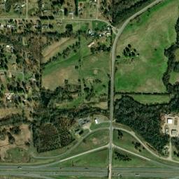 1568-1582 Arkansas 9, Morrilton, AR High Resolution Satellite Map