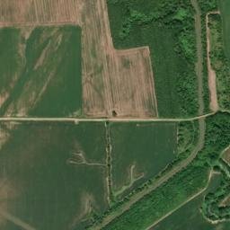 Jeanette Arkansas High Resolution Satellite Map