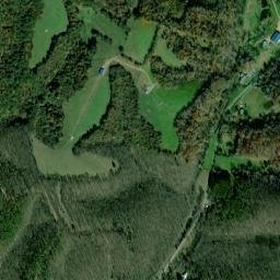 Crewstown Tennessee High Resolution Satellite Map