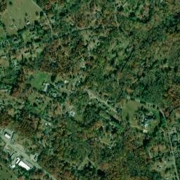 Fairmount map(satellite map)