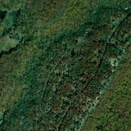 Forest Park Tennessee High Resolution Satellite Map