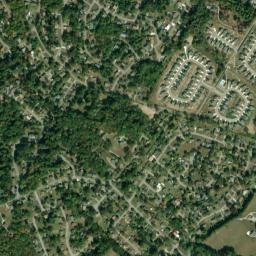 Sterling Park Tennessee High Resolution Satellite Map