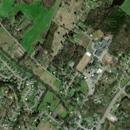 Benton map(satellite map)