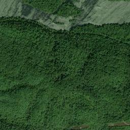 Probst Tennessee High Resolution Satellite Map