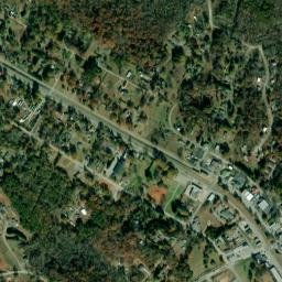Landrum map(satellite map)