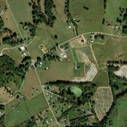 199 Hawkins Cir, Inman, SC 29349, USA High Resolution Satellite Map