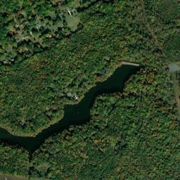 Satellite view of Renaissance Park Golf Course