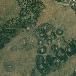 Larache map(satellite map)