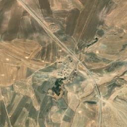Bozchalu map(satellite map)