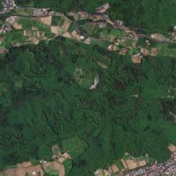 Satellite view of グランフィールズカントリークラブ