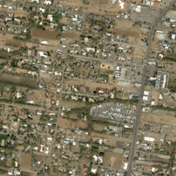 7648 Guadalupe Trail Northwest Satellite Map