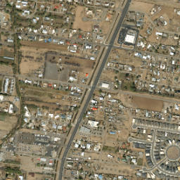 North Valley map(satellite map)