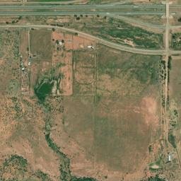 East Highway 66, Tucumcari, NM 88401 High Resolution Satellite Map