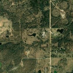Seminole County map(satellite map)