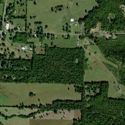 Holland Arkansas High Resolution Satellite Map
