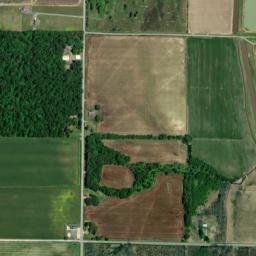 Happy Arkansas High Resolution Satellite Map