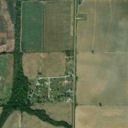 Jennette Arkansas High Resolution Satellite Map