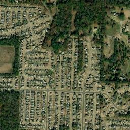 1523 Sawmill Creek Lane Cordova High Resolution Satellite Map