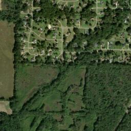145 Woodsedge Dr, Eads, TN 38028, USA Satellite Map