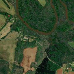 Serles Tennessee High Resolution Satellite Map