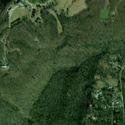 Saint Marys Tennessee High Resolution Satellite Map