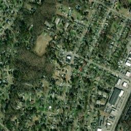 Annadale Tennessee High Resolution Satellite Map