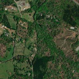 1011 Redland Rd, Landrum, SC 29356 High Resolution Satellite Map