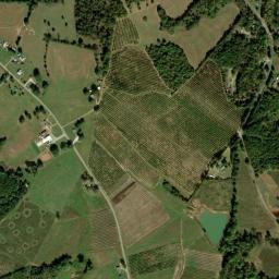 3941 Peachtree Rd, Inman, SC 29349 High Resolution Satellite Map