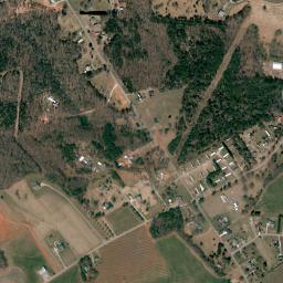 Satellite view of Chesnee Country Club